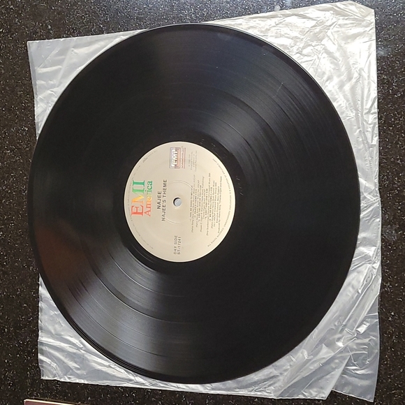 1986 NAJEE Album - Picture 5 of 8